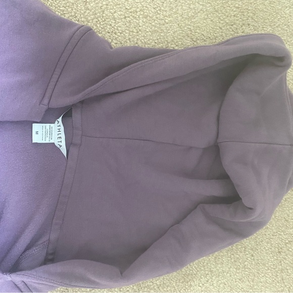 Athleta Purana Sweatshirt Wrap - Picture 6 of 8